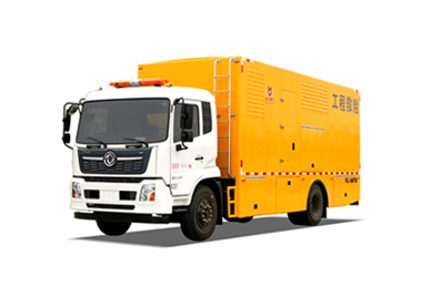 天锦排水车3000-5000方 