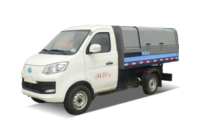 长安新能源密封垃圾车 
