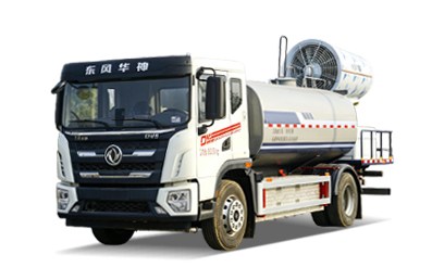 华神DV5纯电抑尘车 