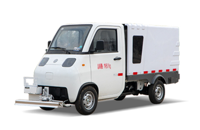 大神童电动路面养护车 